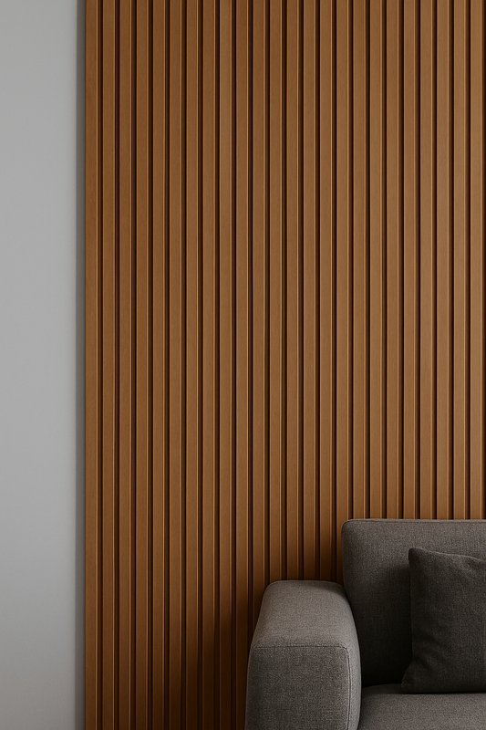 The Definitive Guide to Vertical Wood Slat Wall Panels